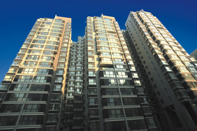 濟南錦秀泉城住宅區