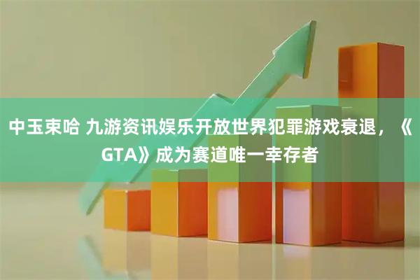 中玉束哈 九游资讯娱乐开放世界犯罪游戏衰退，《GTA》成为赛道唯一幸存者
