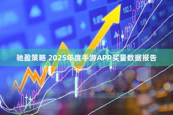 驰盈策略 2025年度手游APP买量数据报告